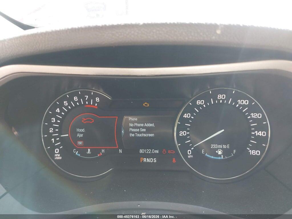 3LN6L2J90GR630097 2016 LINCOLN MKZ photo no. 7