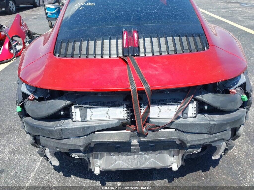 WP0AB2A93MS222890 2021 PORSCHE 911 photo no. 10