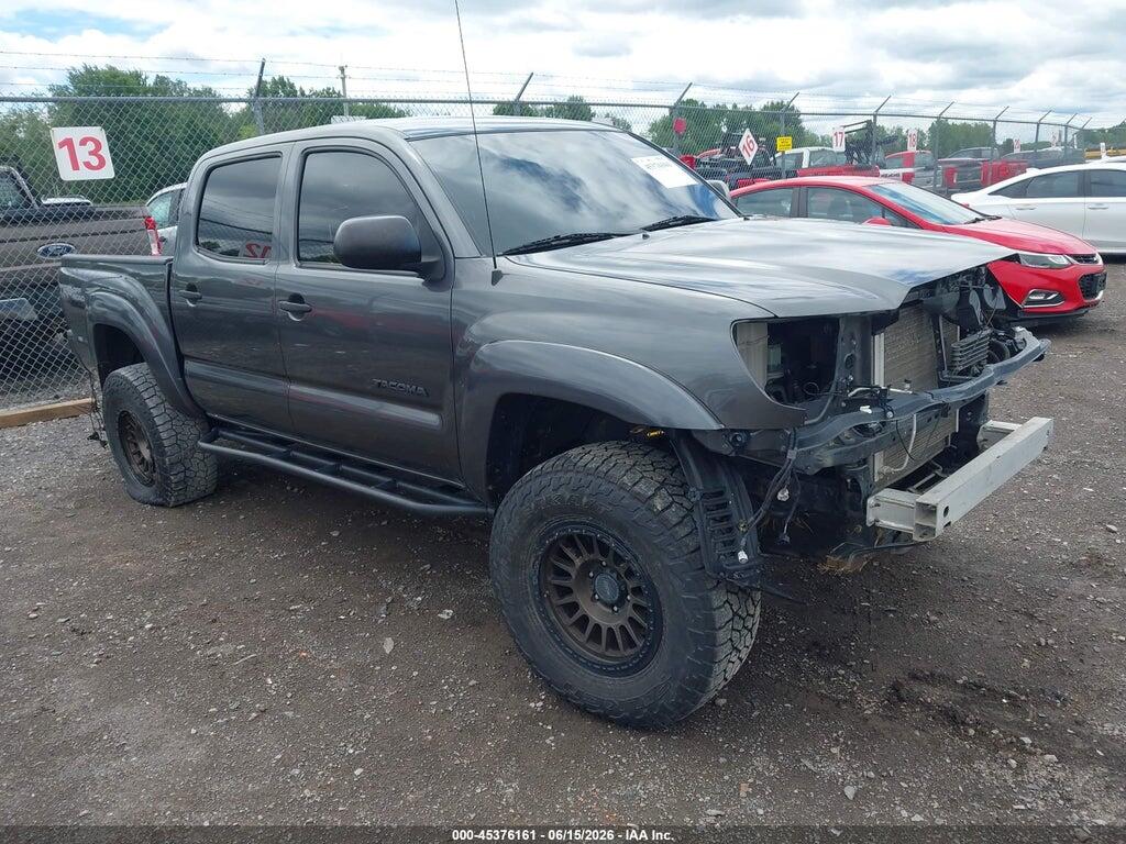 3TMLU4EN2FM207198 2015 TOYOTA TACOMA photo no. 1