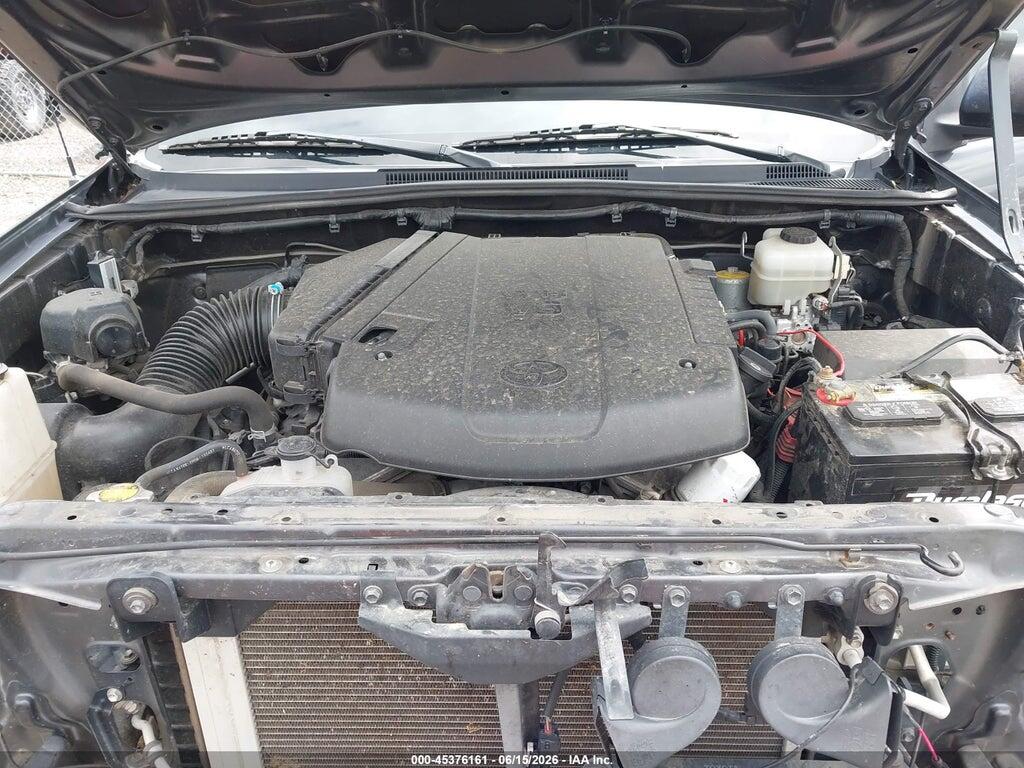 3TMLU4EN2FM207198 2015 TOYOTA TACOMA photo no. 10