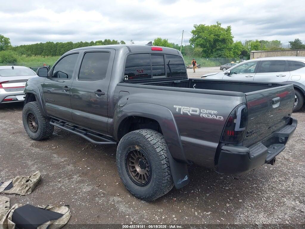 3TMLU4EN2FM207198 2015 TOYOTA TACOMA photo no. 3