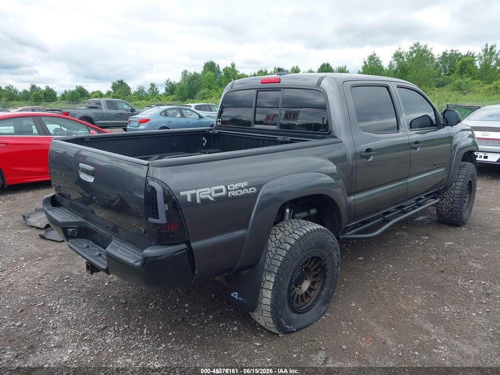 3TMLU4EN2FM207198 2015 TOYOTA TACOMA photo no. 4