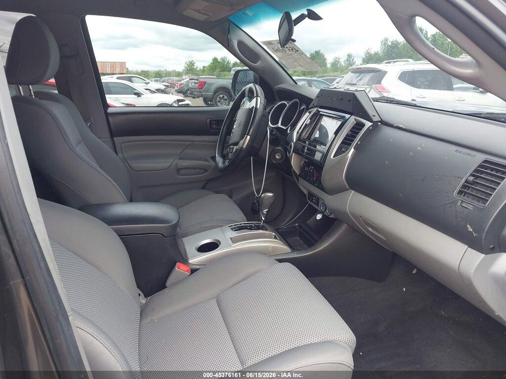 3TMLU4EN2FM207198 2015 TOYOTA TACOMA photo no. 5