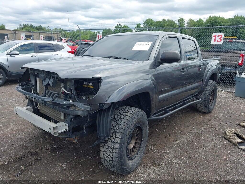 3TMLU4EN2FM207198 2015 TOYOTA TACOMA photo no. 6