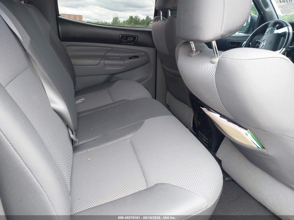 3TMLU4EN2FM207198 2015 TOYOTA TACOMA photo no. 8
