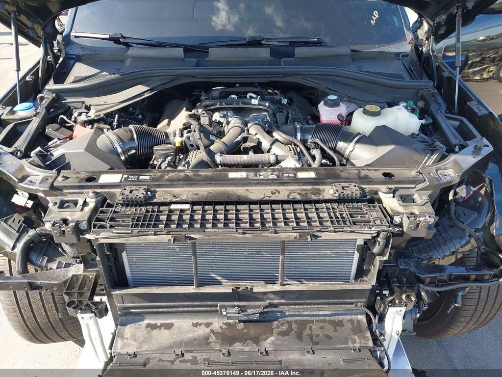 SALKP9E96SA295093 2025 LAND ROVER RANGE ROVER photo no. 10