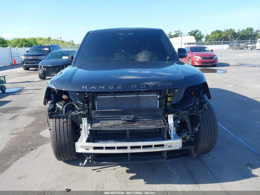 SALKP9E96SA295093 2025 LAND ROVER RANGE ROVER photo no. 12