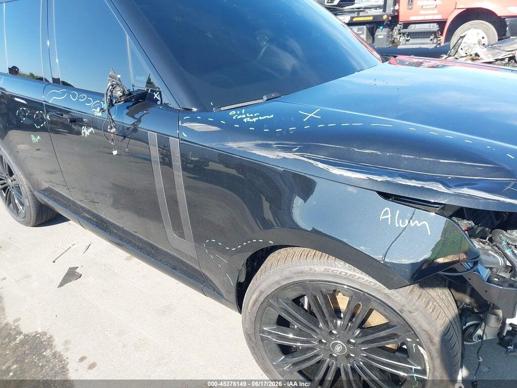 SALKP9E96SA295093 2025 LAND ROVER RANGE ROVER photo no. 6