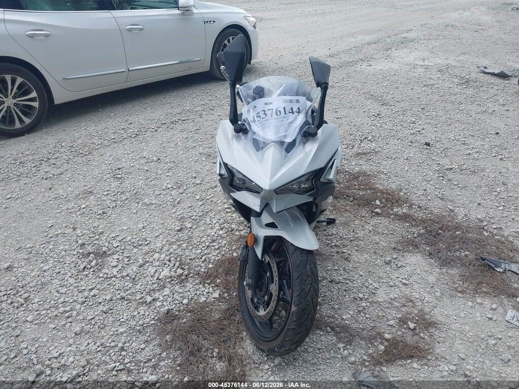 ML5EXGG19SDA70484 2025 KAWASAKI EX500 photo no. 5