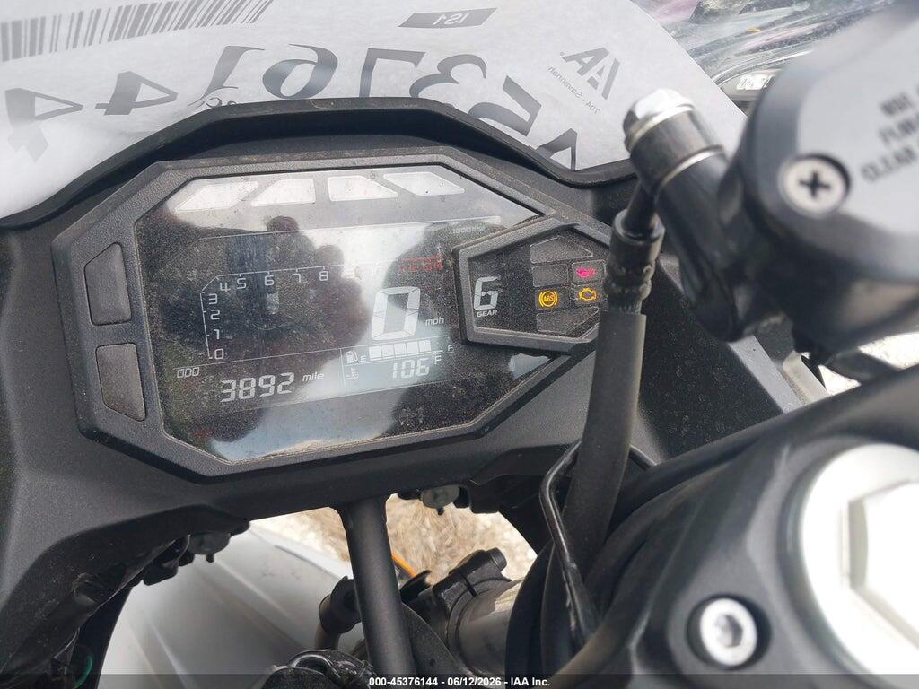 ML5EXGG19SDA70484 2025 KAWASAKI EX500 photo no. 7
