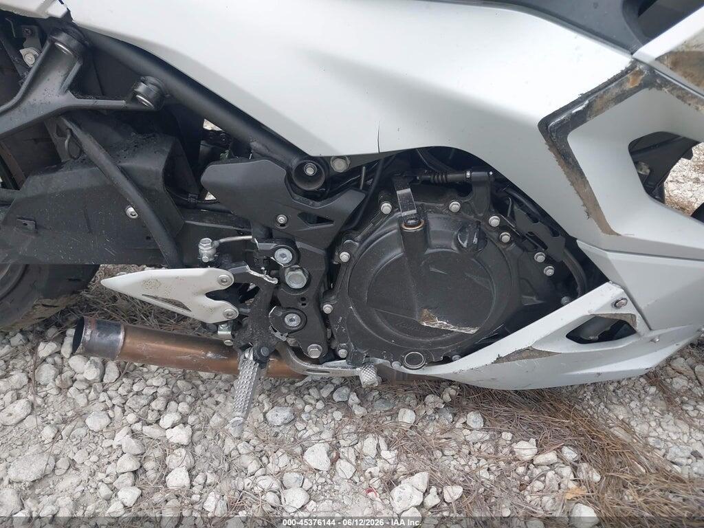 ML5EXGG19SDA70484 2025 KAWASAKI EX500 photo no. 8