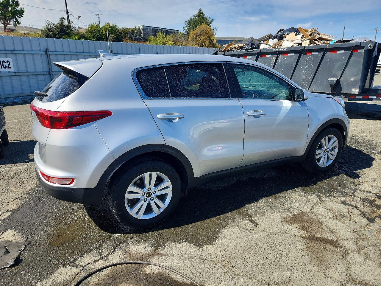 2019 KIA SPORTAGE LX — Фото 3 из 13