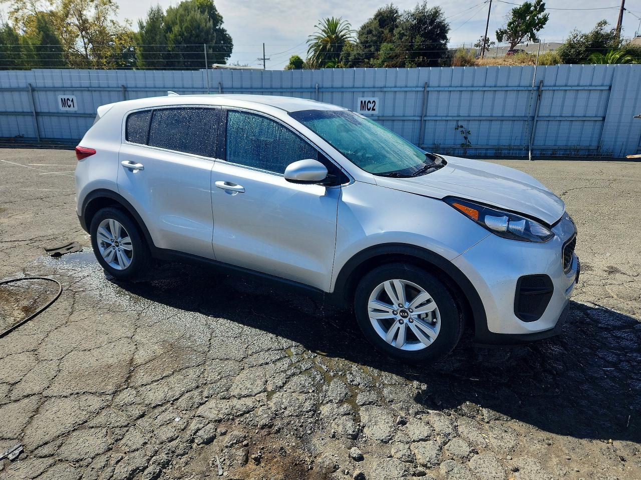 2019 KIA SPORTAGE LX — Фото 4 из 13