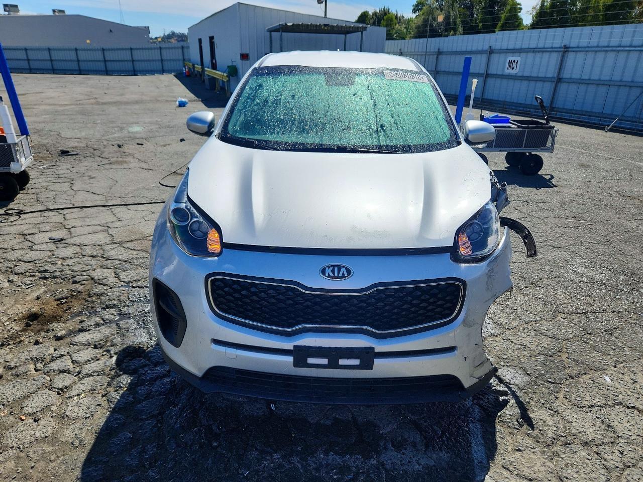 2019 KIA SPORTAGE LX — Фото 5 из 13