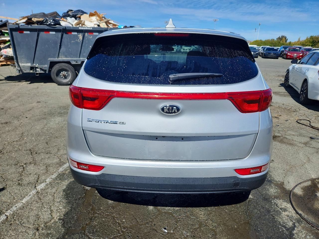 2019 KIA SPORTAGE LX — Фото 6 из 13