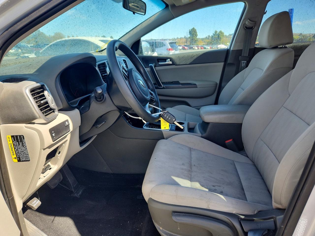 2019 KIA SPORTAGE LX — Фото 7 из 13