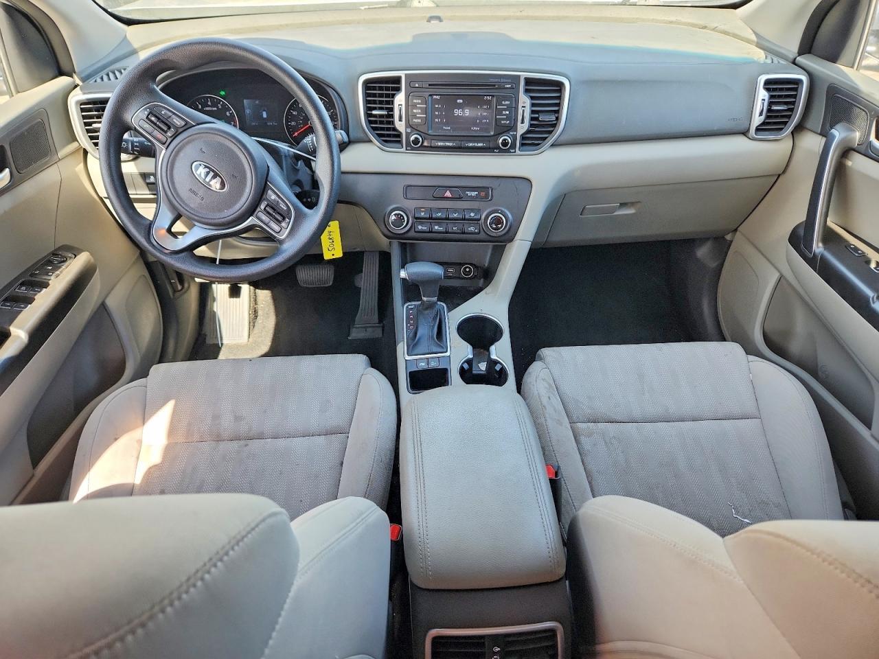2019 KIA SPORTAGE LX — Фото 8 из 13