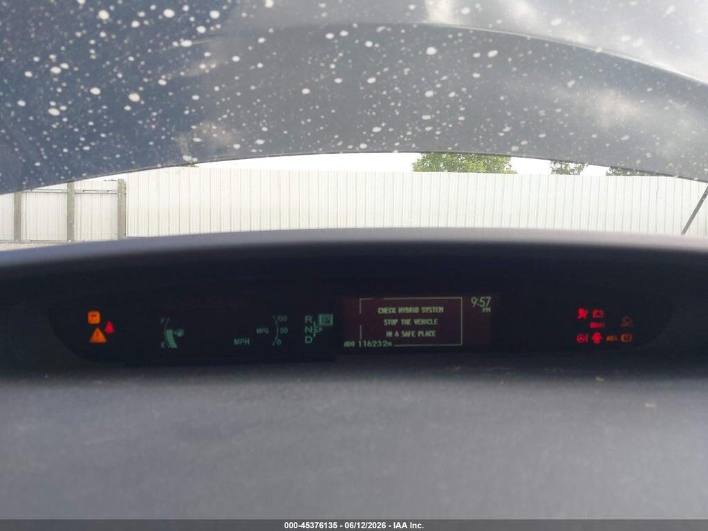 JTDKN3DU7E0363671 2014 TOYOTA PRIUS photo no. 7