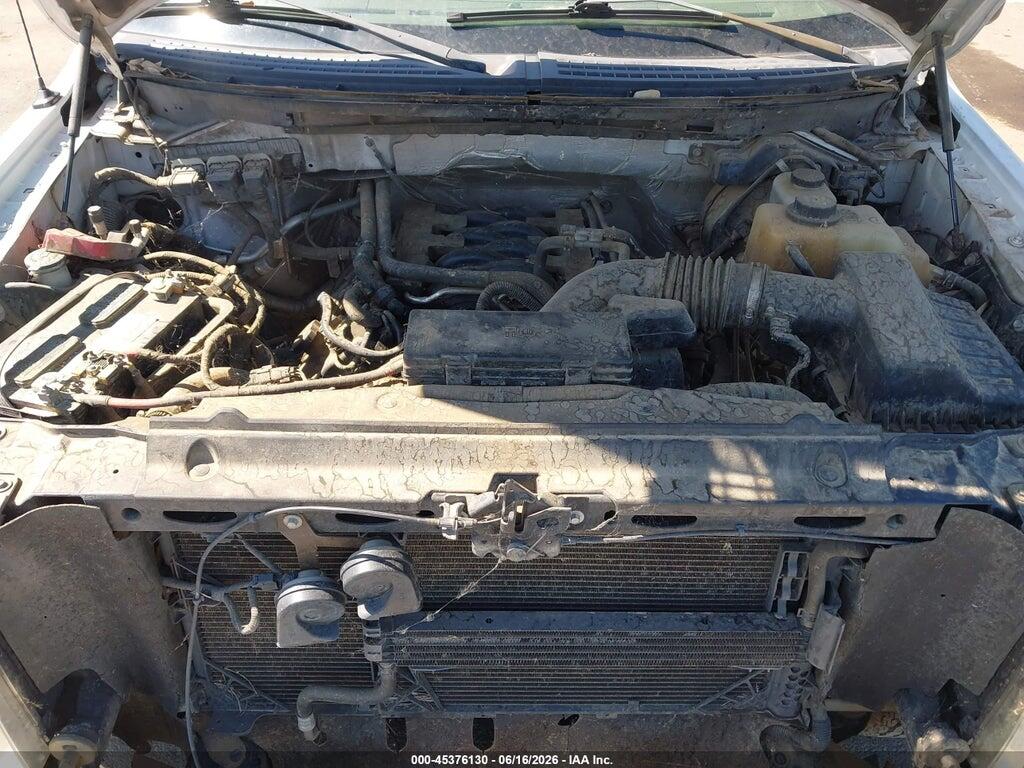 1FTFW1EF0BFA07753 2011 FORD F-150 photo no. 10