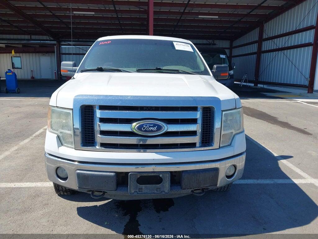 1FTFW1EF0BFA07753 2011 FORD F-150 photo no. 12