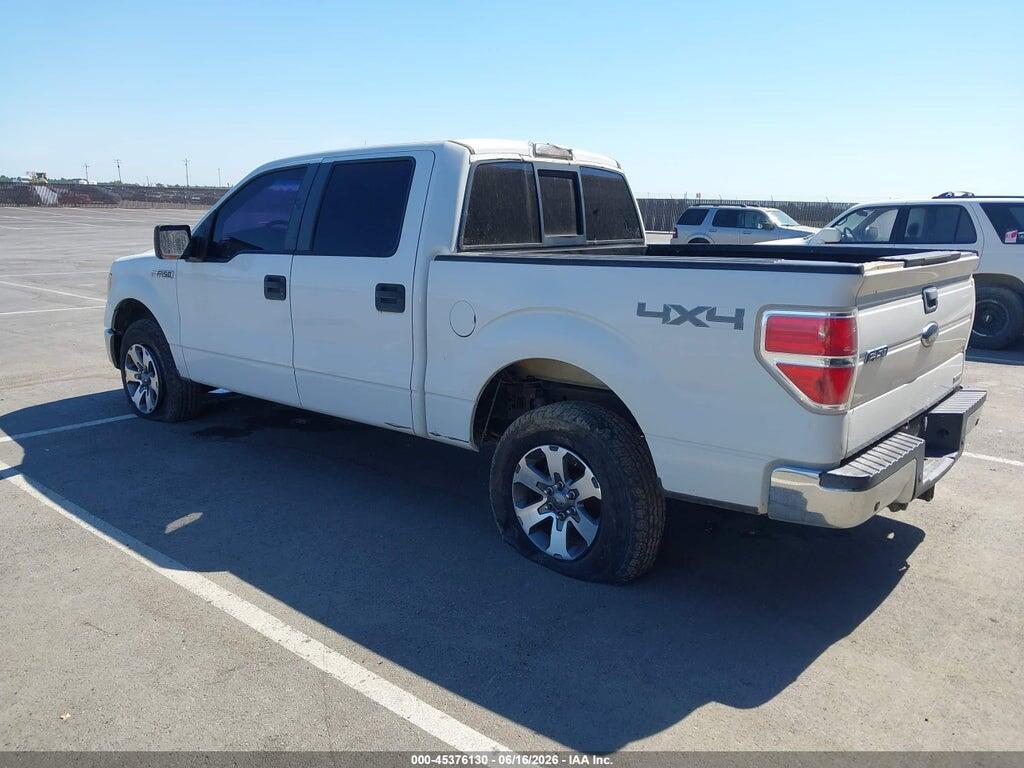 1FTFW1EF0BFA07753 2011 FORD F-150 photo no. 3