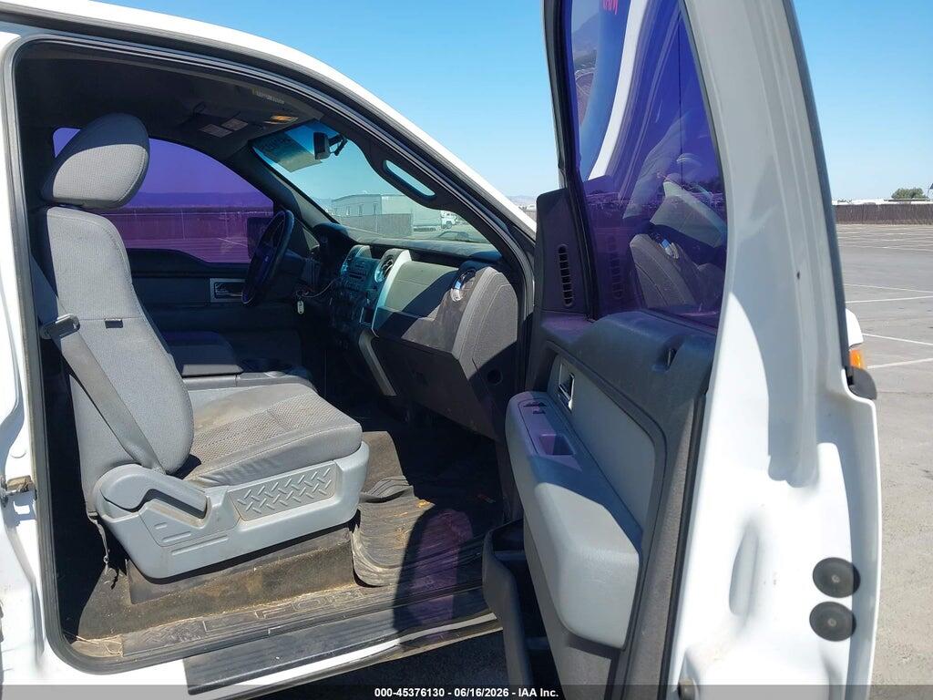 1FTFW1EF0BFA07753 2011 FORD F-150 photo no. 5