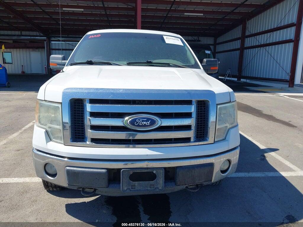 1FTFW1EF0BFA07753 2011 FORD F-150 photo no. 6