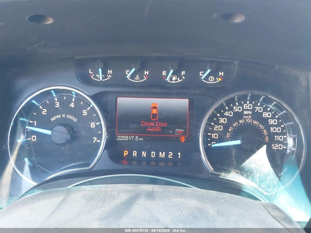 1FTFW1EF0BFA07753 2011 FORD F-150 photo no. 7