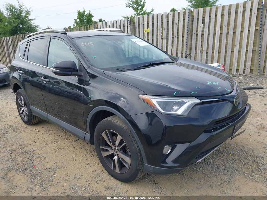2T3RFREV1JW731869 2018 TOYOTA RAV4 photo no. 1