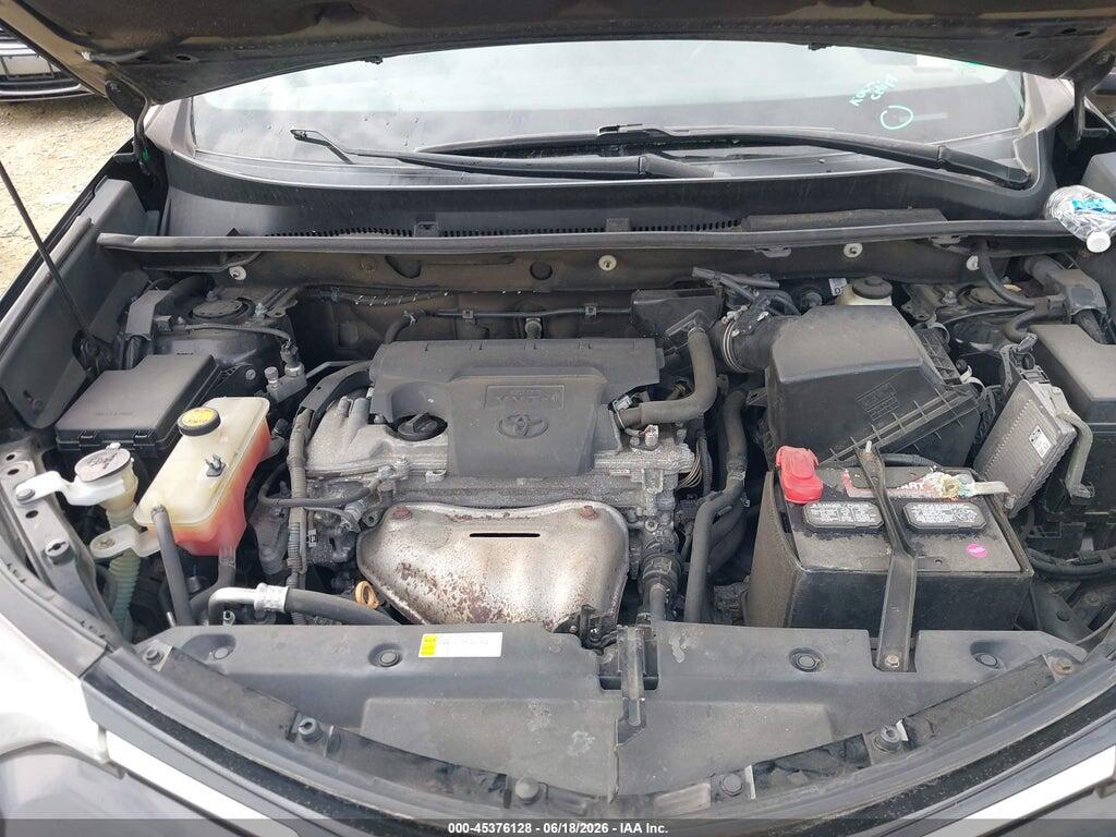 2T3RFREV1JW731869 2018 TOYOTA RAV4 photo no. 10