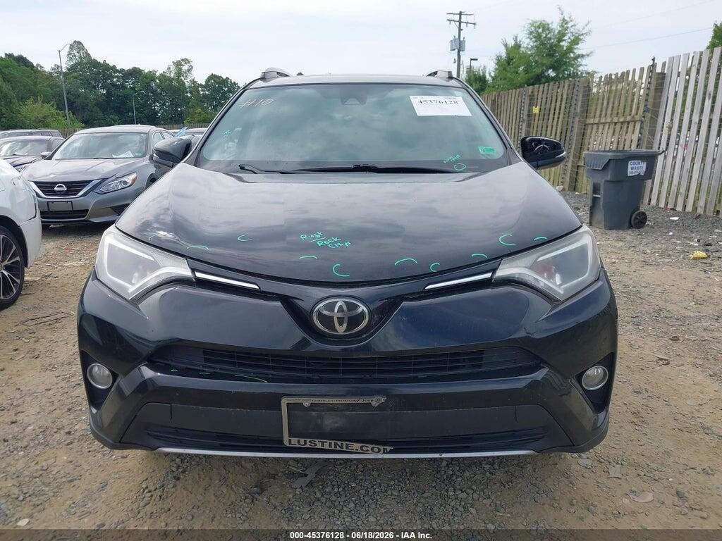 2T3RFREV1JW731869 2018 TOYOTA RAV4 photo no. 12