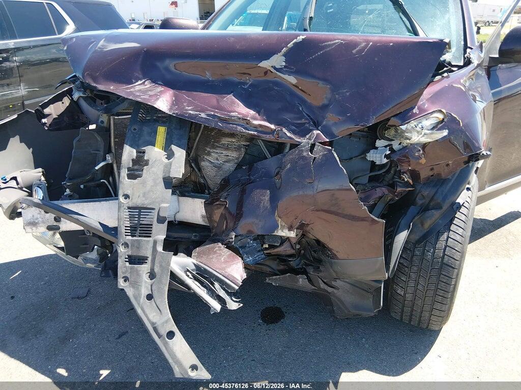5TDBK3EH3BS045646 2011 TOYOTA HIGHLANDER photo no. 6