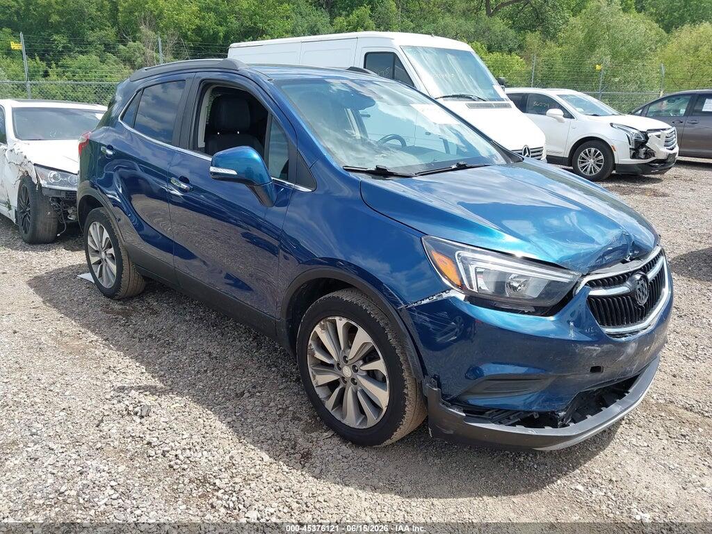 KL4CJASB6KB757873 2019 BUICK ENCORE photo no. 1