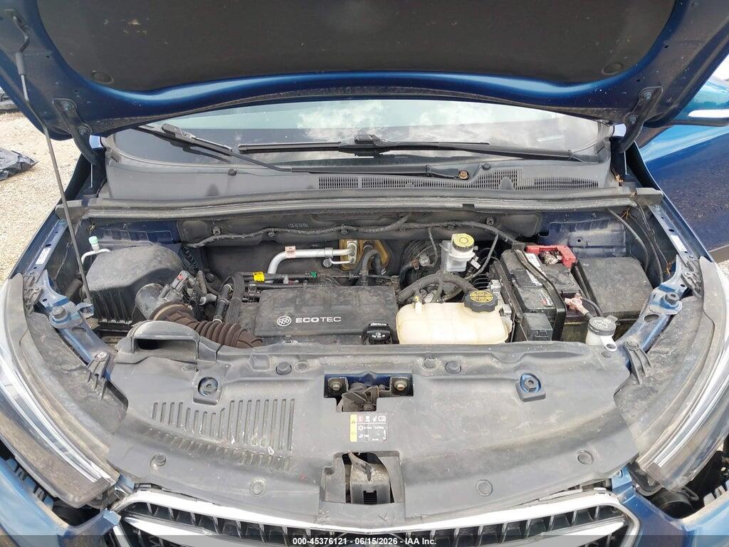 KL4CJASB6KB757873 2019 BUICK ENCORE photo no. 10