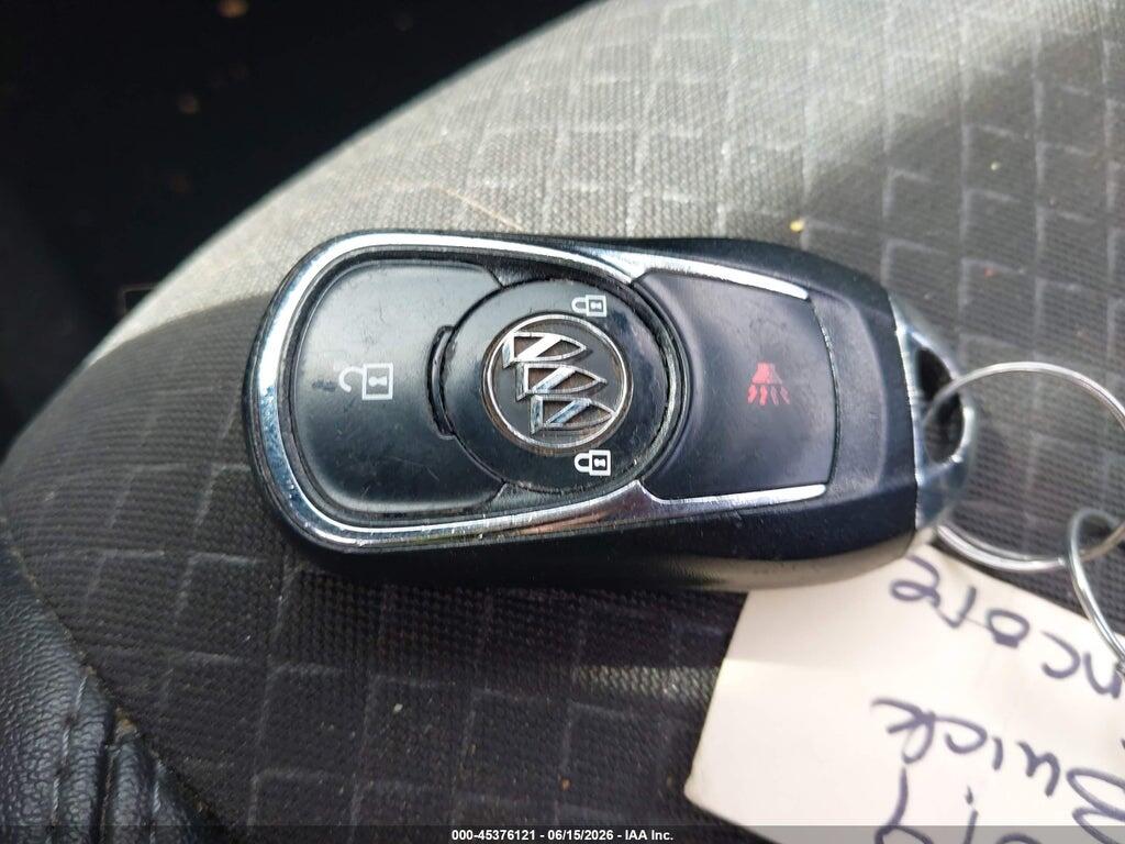 KL4CJASB6KB757873 2019 BUICK ENCORE photo no. 11