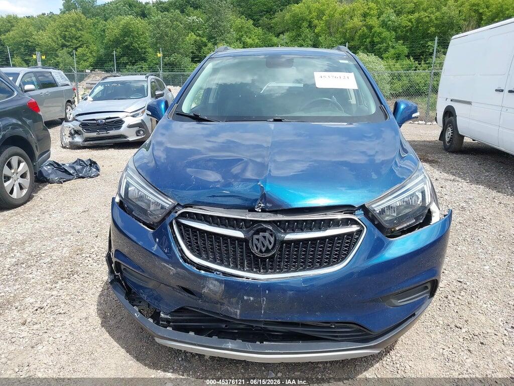 KL4CJASB6KB757873 2019 BUICK ENCORE photo no. 12
