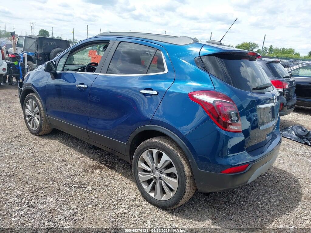 KL4CJASB6KB757873 2019 BUICK ENCORE photo no. 3
