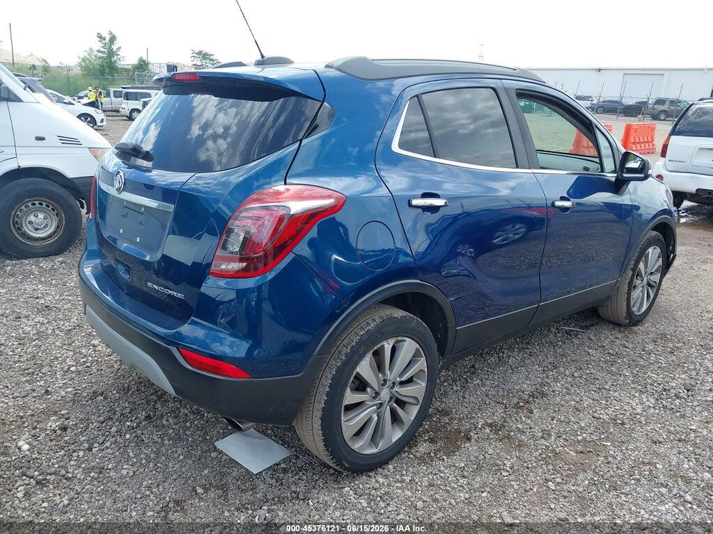 KL4CJASB6KB757873 2019 BUICK ENCORE photo no. 4