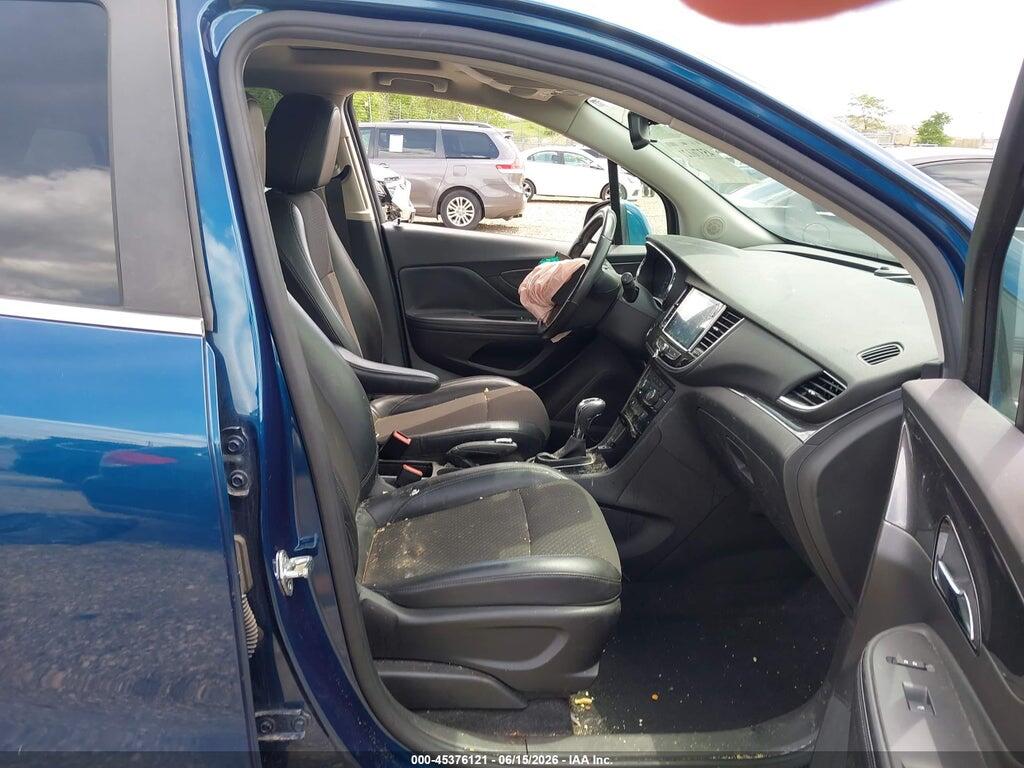 KL4CJASB6KB757873 2019 BUICK ENCORE photo no. 5