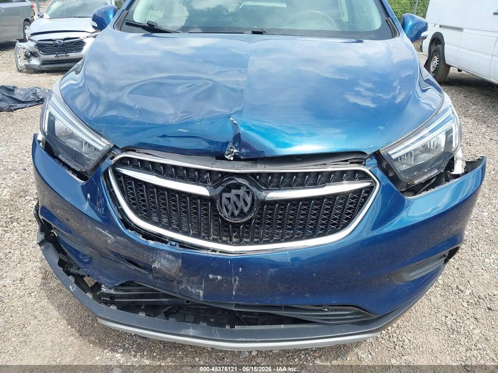 KL4CJASB6KB757873 2019 BUICK ENCORE photo no. 6