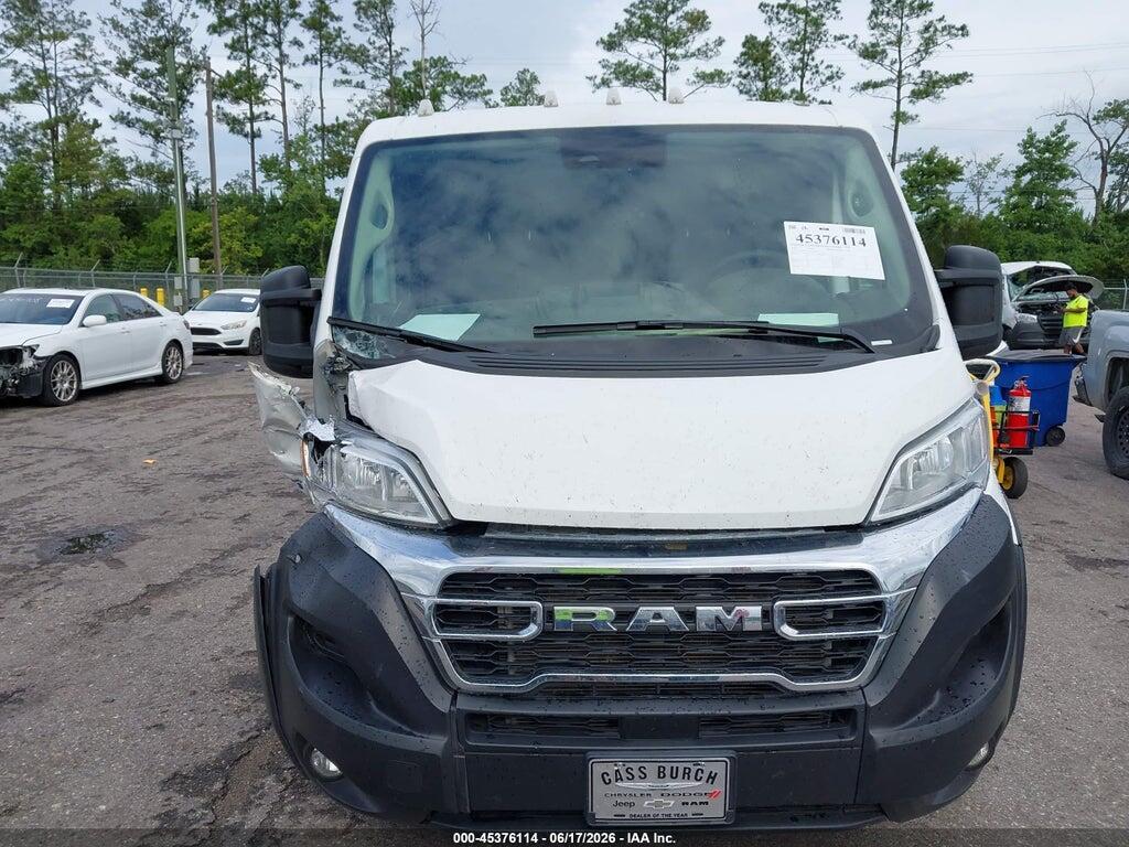 3C6LRVVG7PE559382 2023 RAM PROMASTER 2500 photo no. 12