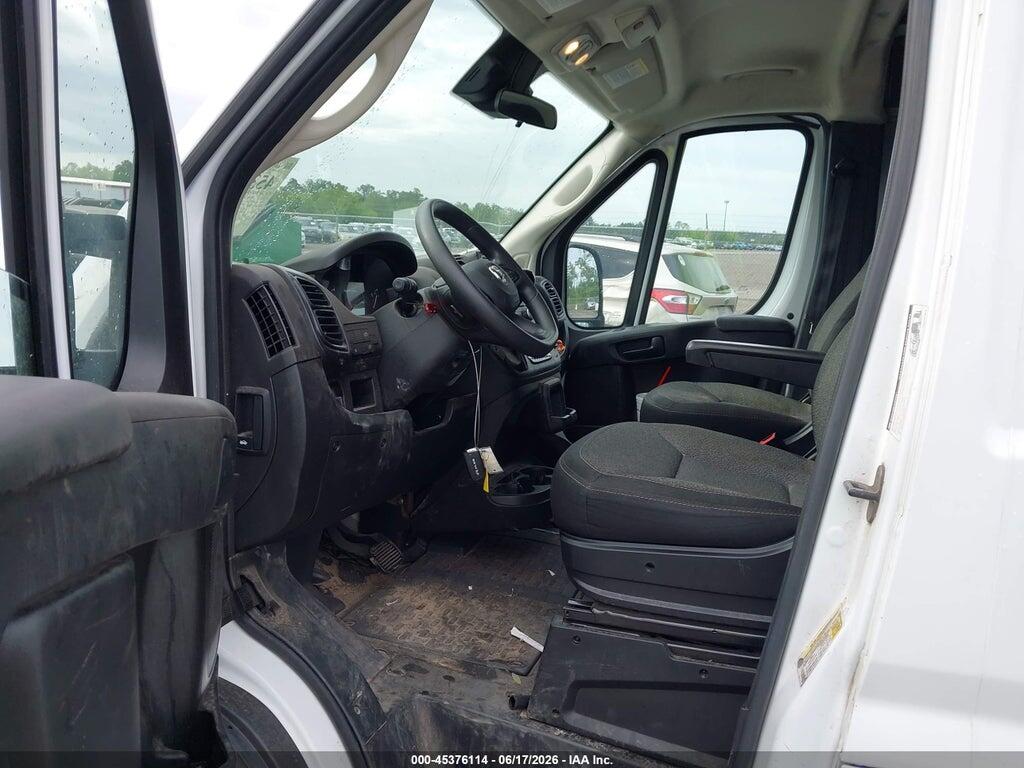 3C6LRVVG7PE559382 2023 RAM PROMASTER 2500 photo no. 5