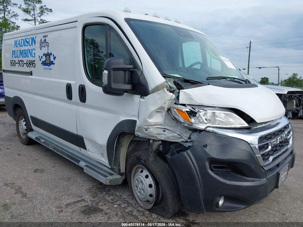 3C6LRVVG7PE559382 2023 RAM PROMASTER 2500 photo no. 6