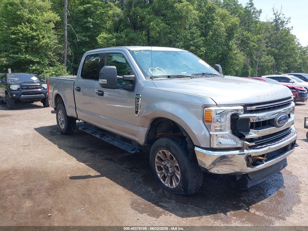 1FT7W2B63LEC43416 2020 FORD F-250 photo no. 1