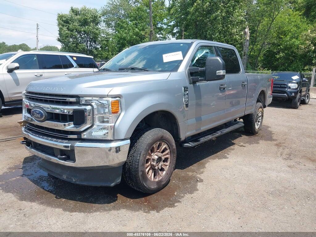 1FT7W2B63LEC43416 2020 FORD F-250 photo no. 2