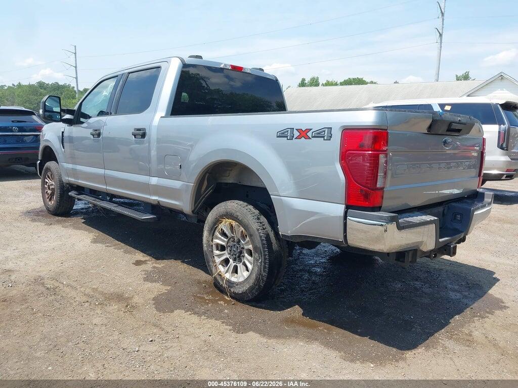 1FT7W2B63LEC43416 2020 FORD F-250 photo no. 3
