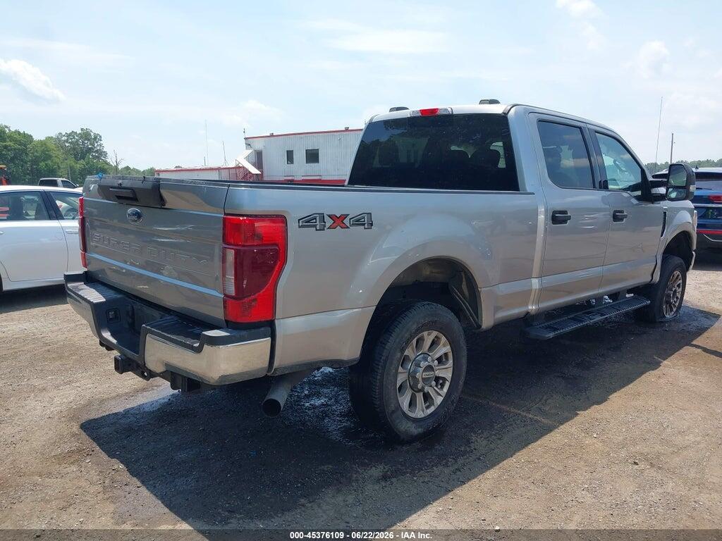 1FT7W2B63LEC43416 2020 FORD F-250 photo no. 4