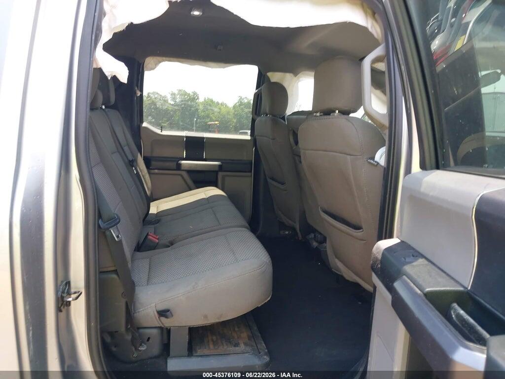 1FT7W2B63LEC43416 2020 FORD F-250 photo no. 8