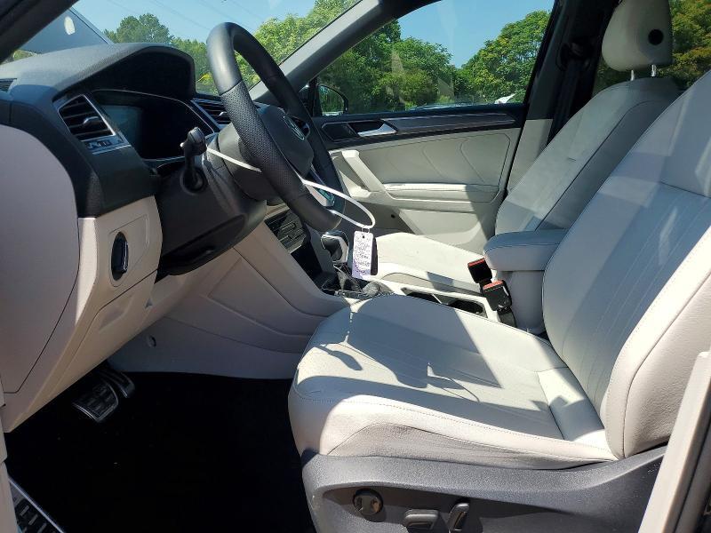 2024 VOLKSWAGEN TIGUAN SE R-LINE BLACK — Фото 7 из 14