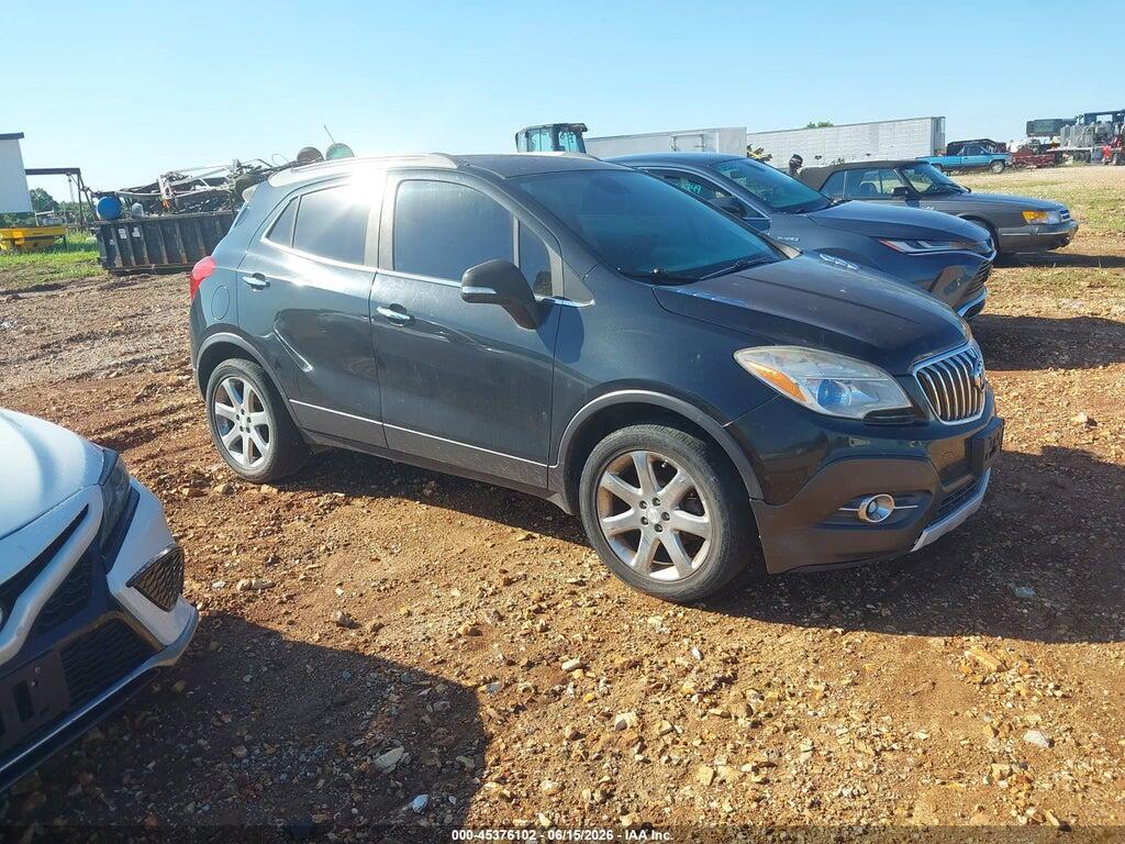 KL4CJGSB5EB565934 2014 BUICK ENCORE photo no. 1